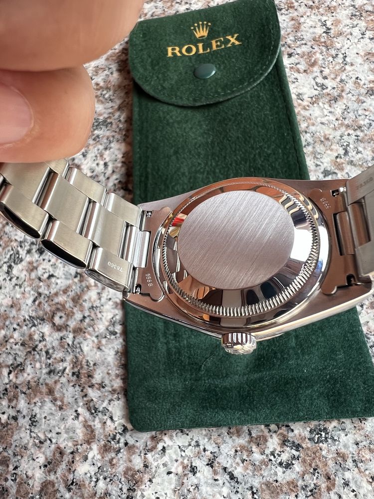 Rolex Datejust 36mm