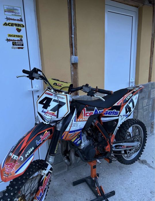 Ktm SX85 2013 fmf