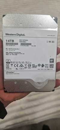 Xард диск 14TB Western Digital