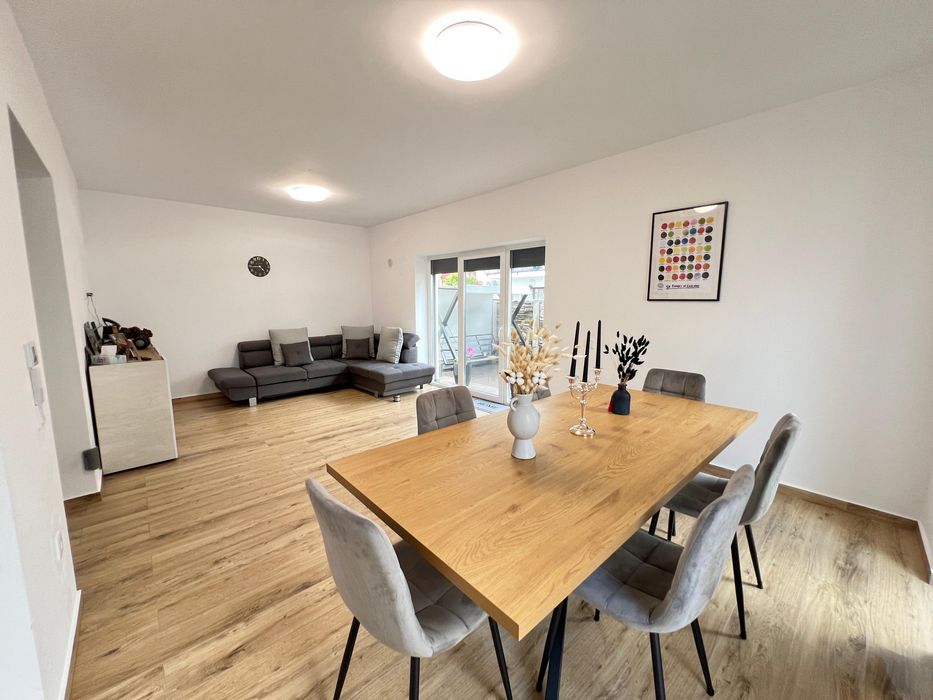 Duplex de vanzare in Sibiu cartier Arhitectilor TVA inclus
