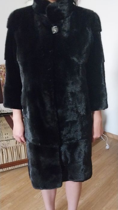 Продается норковая шуба