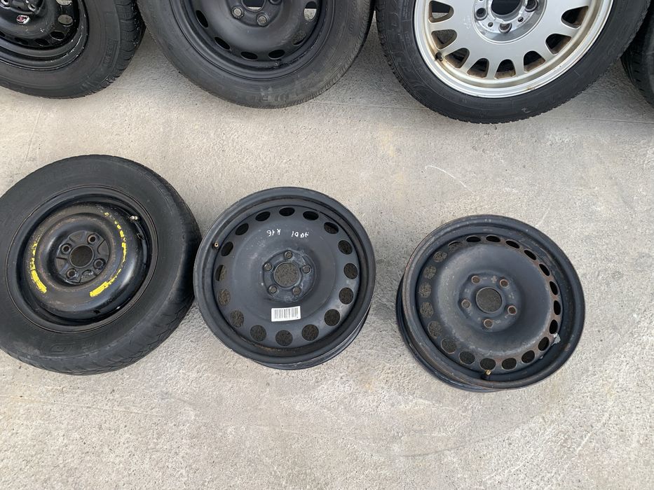 Титанки диск R 14,15,16