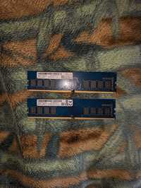 Оперативная память DDR4 8x2 (16gb)