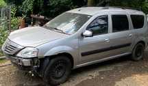 Dacia Logan 2011 avariat