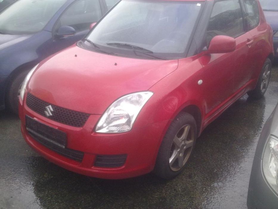 Suzuki Swift 1.3i/1.3MJet 2008г. на части