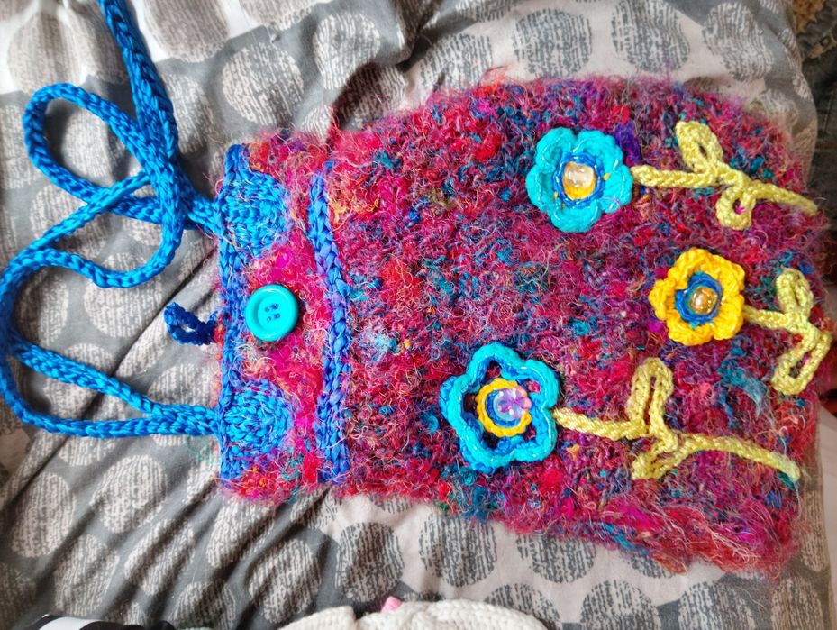 Нови рокли и чанта