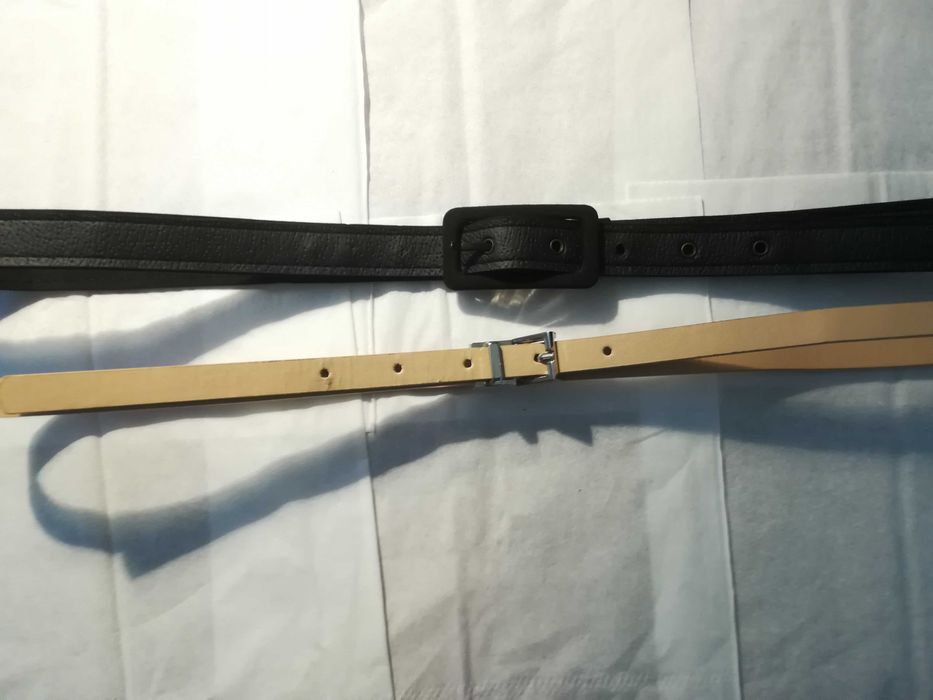 Curea piele ecologica dama