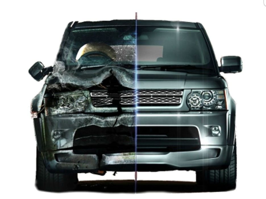 Кузовные, малярные работы