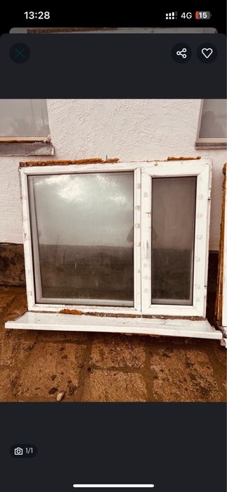 Пластик окна.