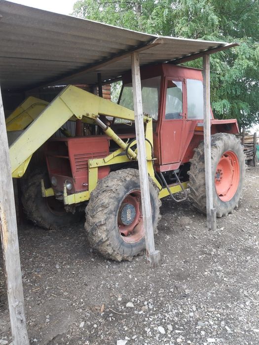 Tractor SAME Centurion