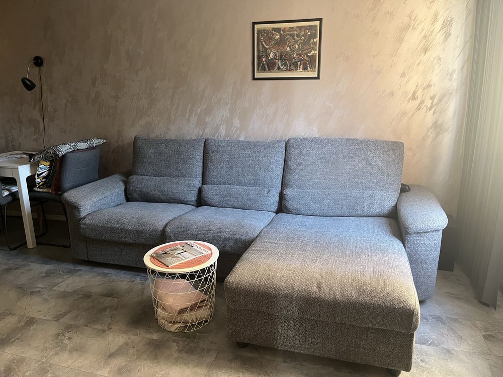 Тримесетен диван с лежанка Lidhult, Ikea