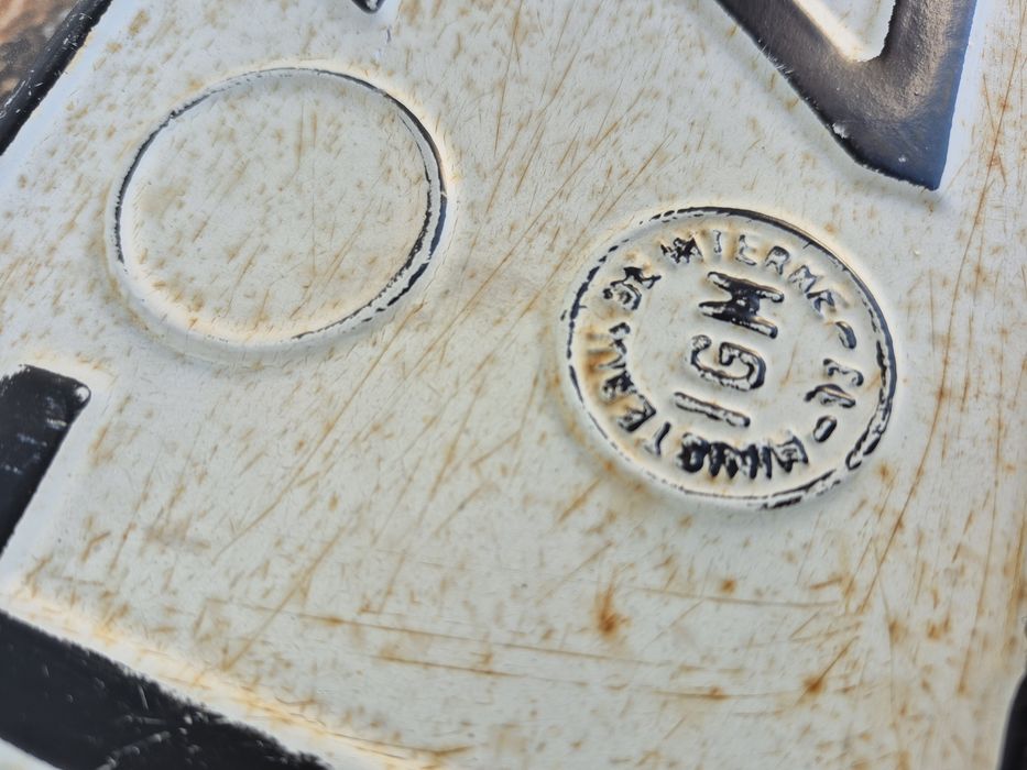 Vând numere inmatriculare vechi perioada comunista