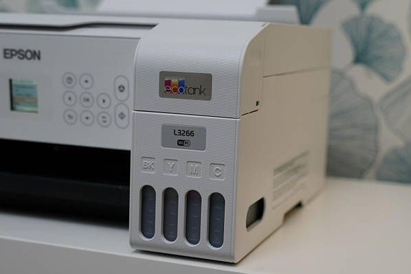 Принтер МФУ Epson L3266 Гарантия Официальная 1 Год