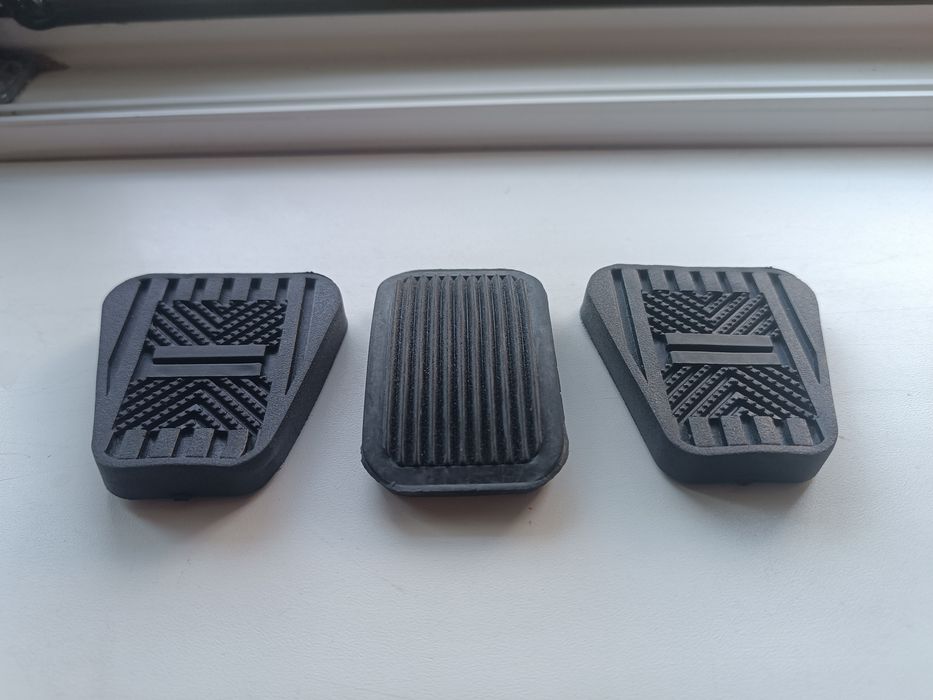 Лада калина педаль резинки