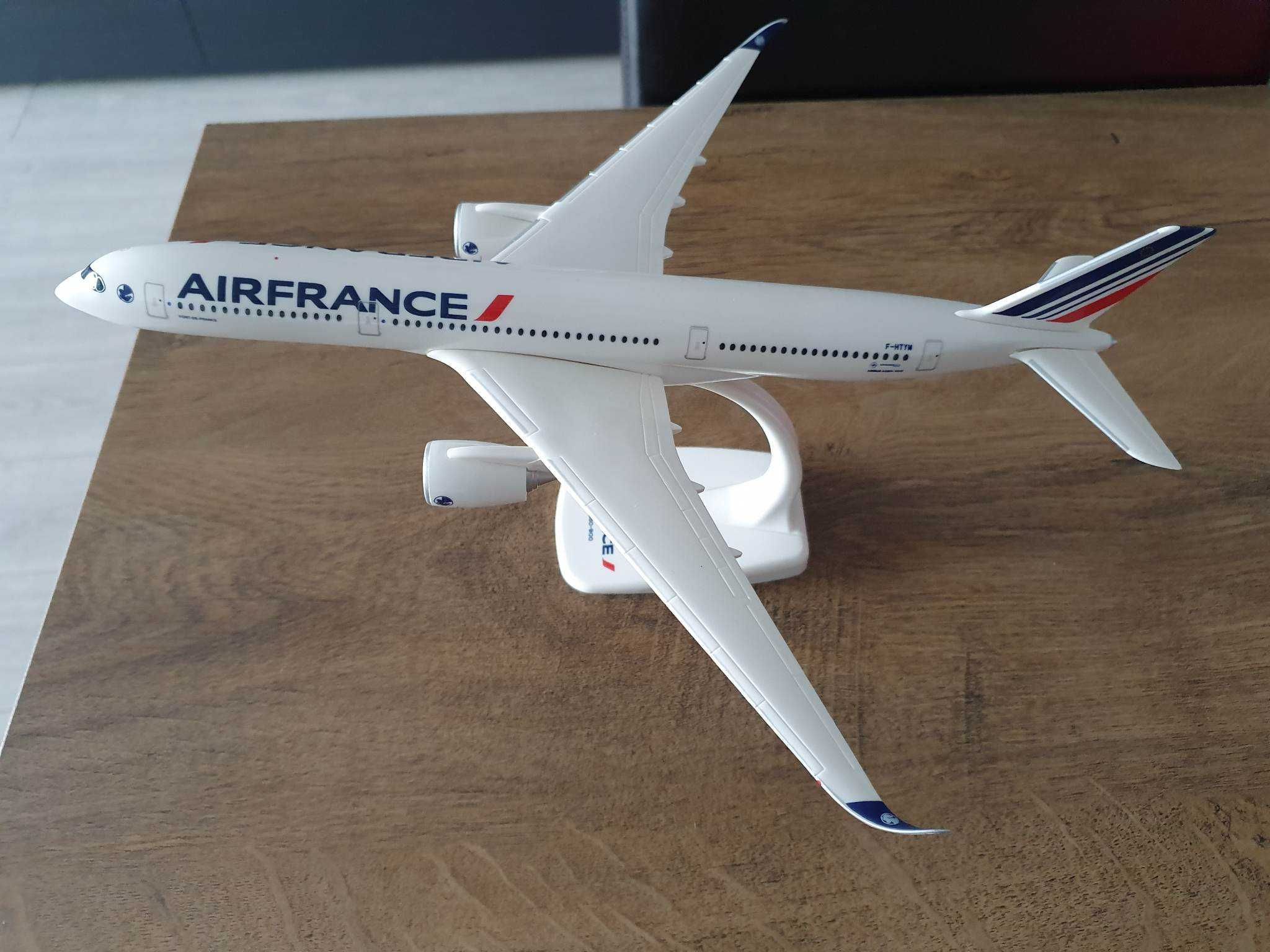 Macheta avion Air France Airbus A350 | Decoratie