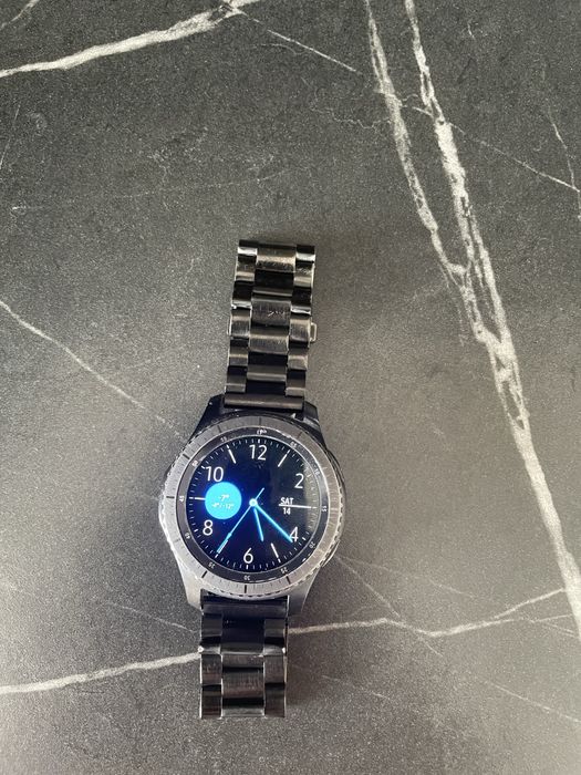 samsung gear s3 frontier