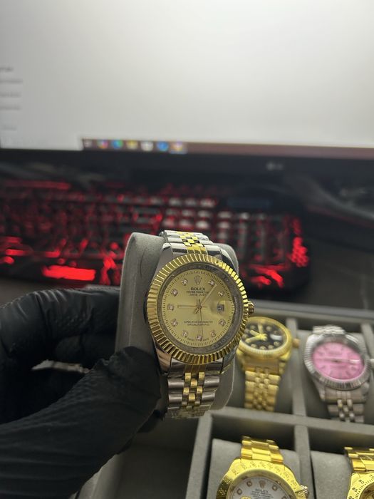 Ceas Rolex Datejust model 7
