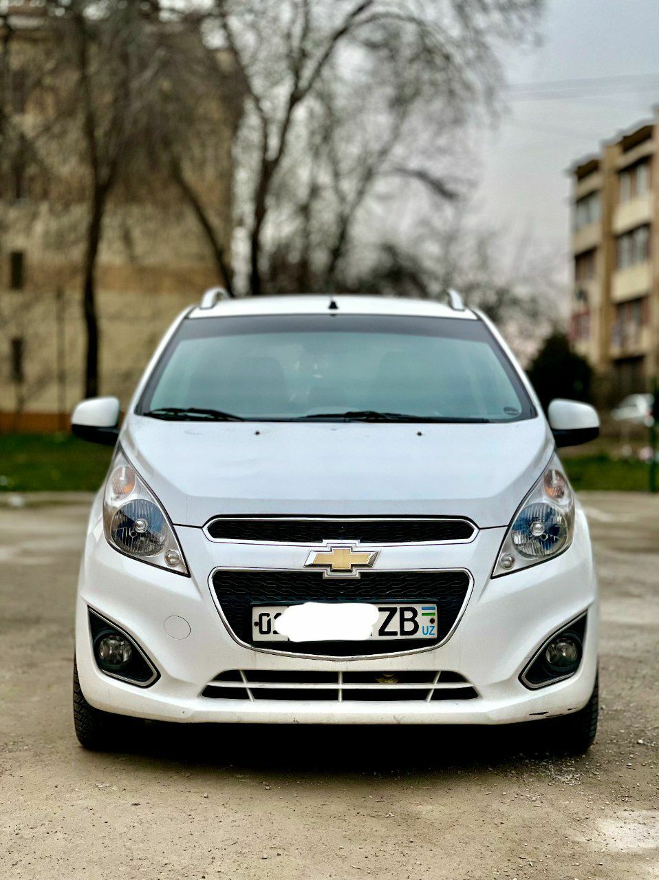 Chevrolet SPARK Avtomat Sotiladi 4 Pozitsa