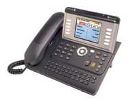 telefon digital VoIP Alcatel 4068 IP Touch negru