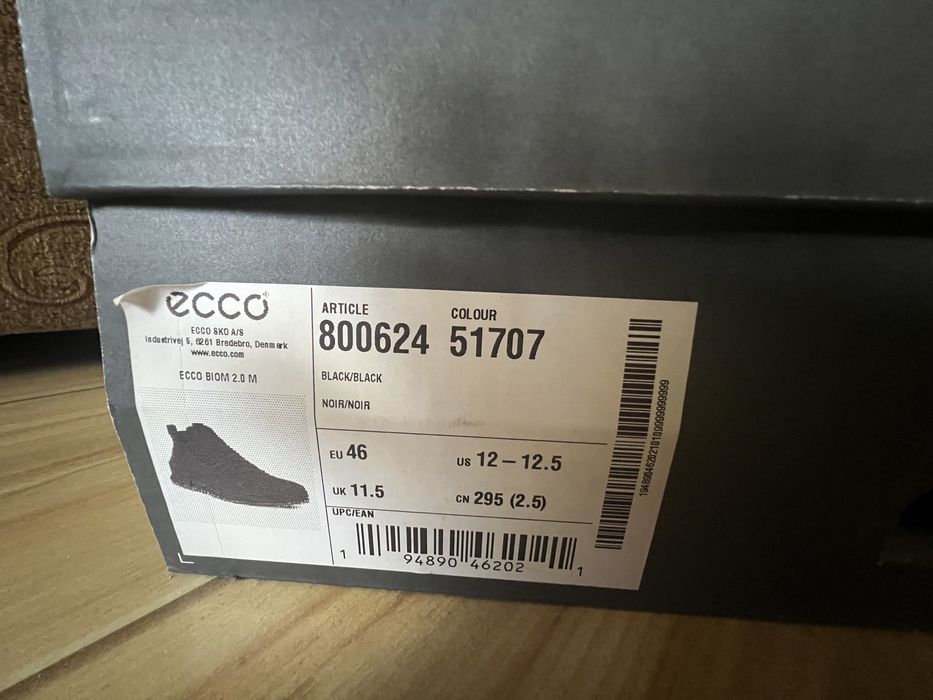 ECCO Biom 2.0 обувки