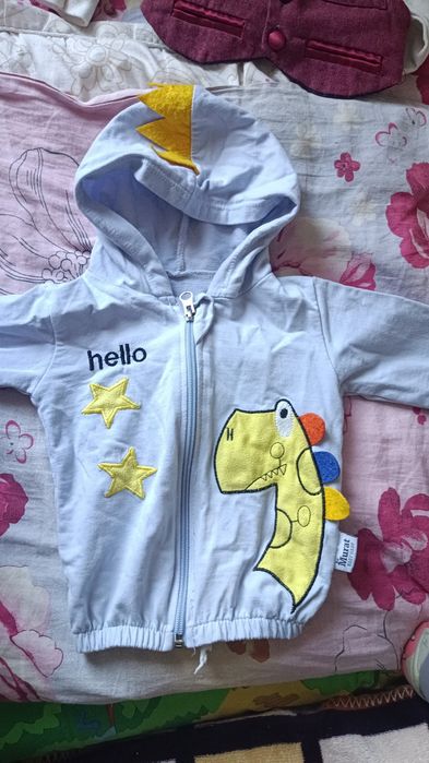 Отдам вещи на мальчика 3-6 месяцев