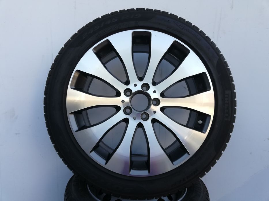 Mercedes GLC, W213 ALL Terrain - Мерцедес Е класа