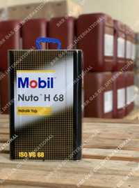 MOBIL NUTO 68 гидравлическое масло