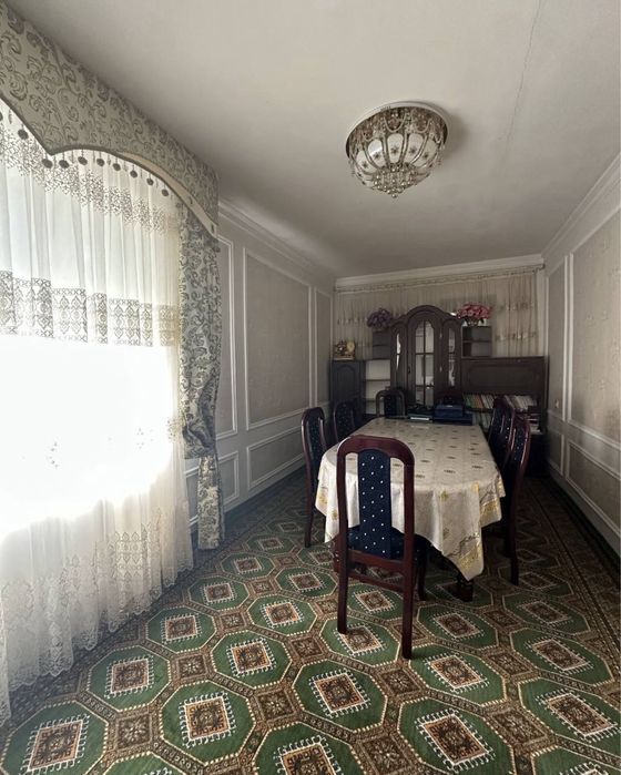 77 серия. 60 кв.м. 2в3/3/4 рядом Хамза метро. Чиланзар 5