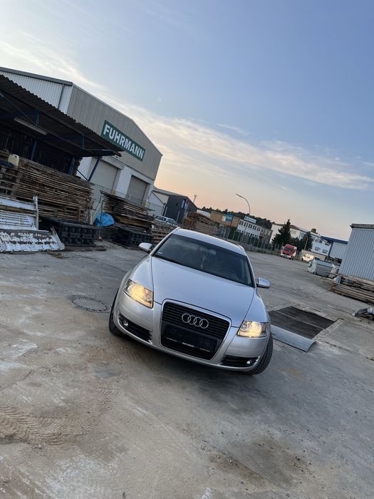 Vand audi a6c6 an 2007 motor 2.0 tdi