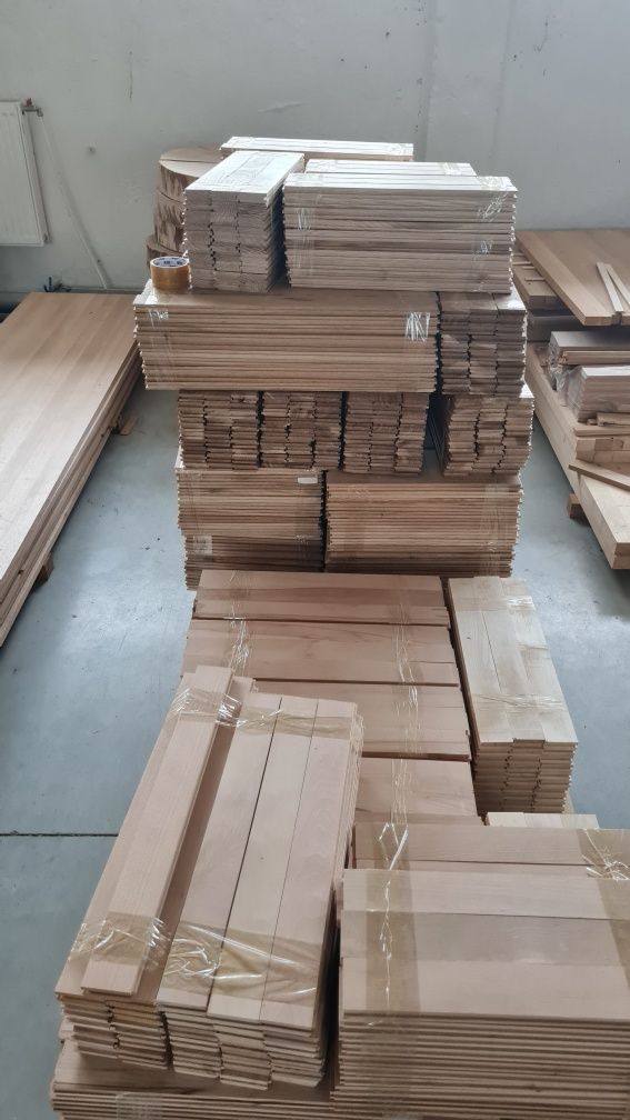 Parchet lemn masiv fag sau stejar Fabrica Mobilemn Ag
