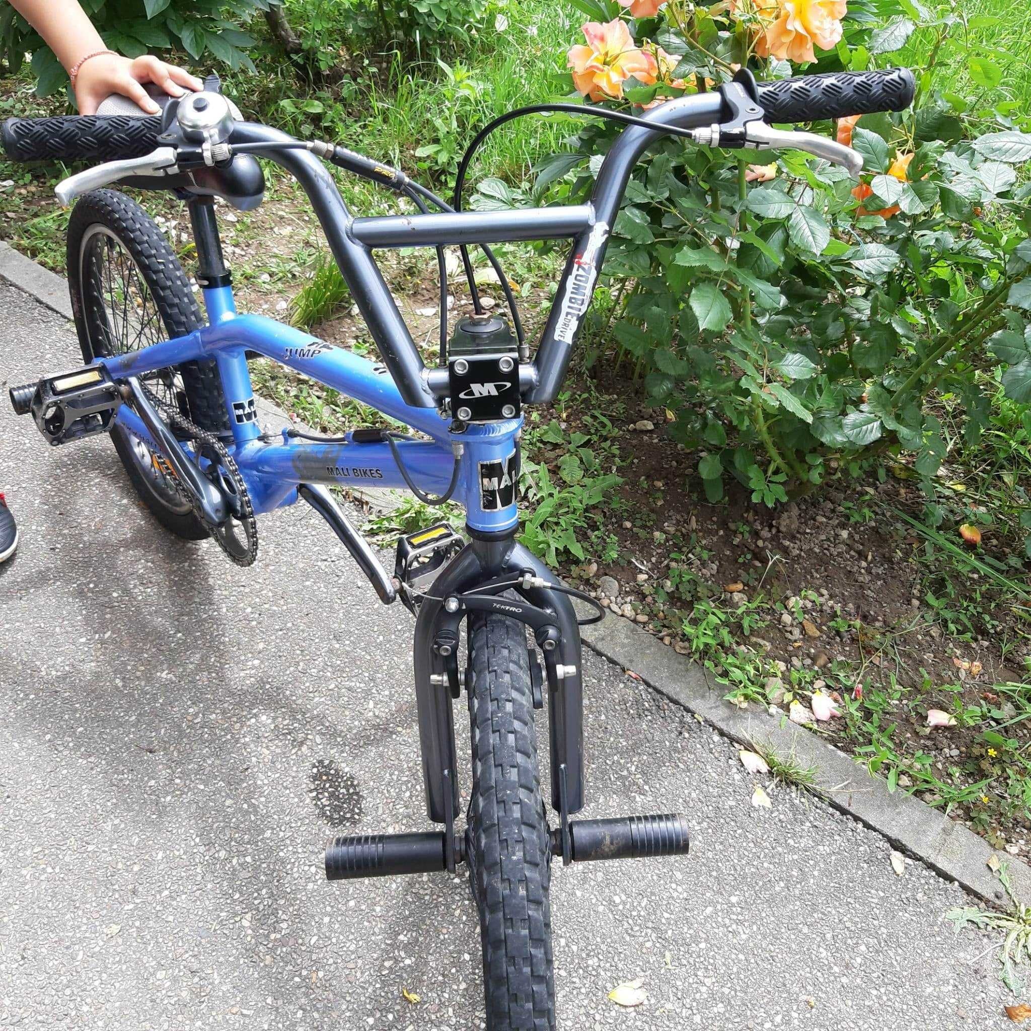 Bicicleta BMX MALI 2016