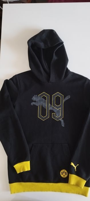 Суичър Puma Borussia Dortmund
