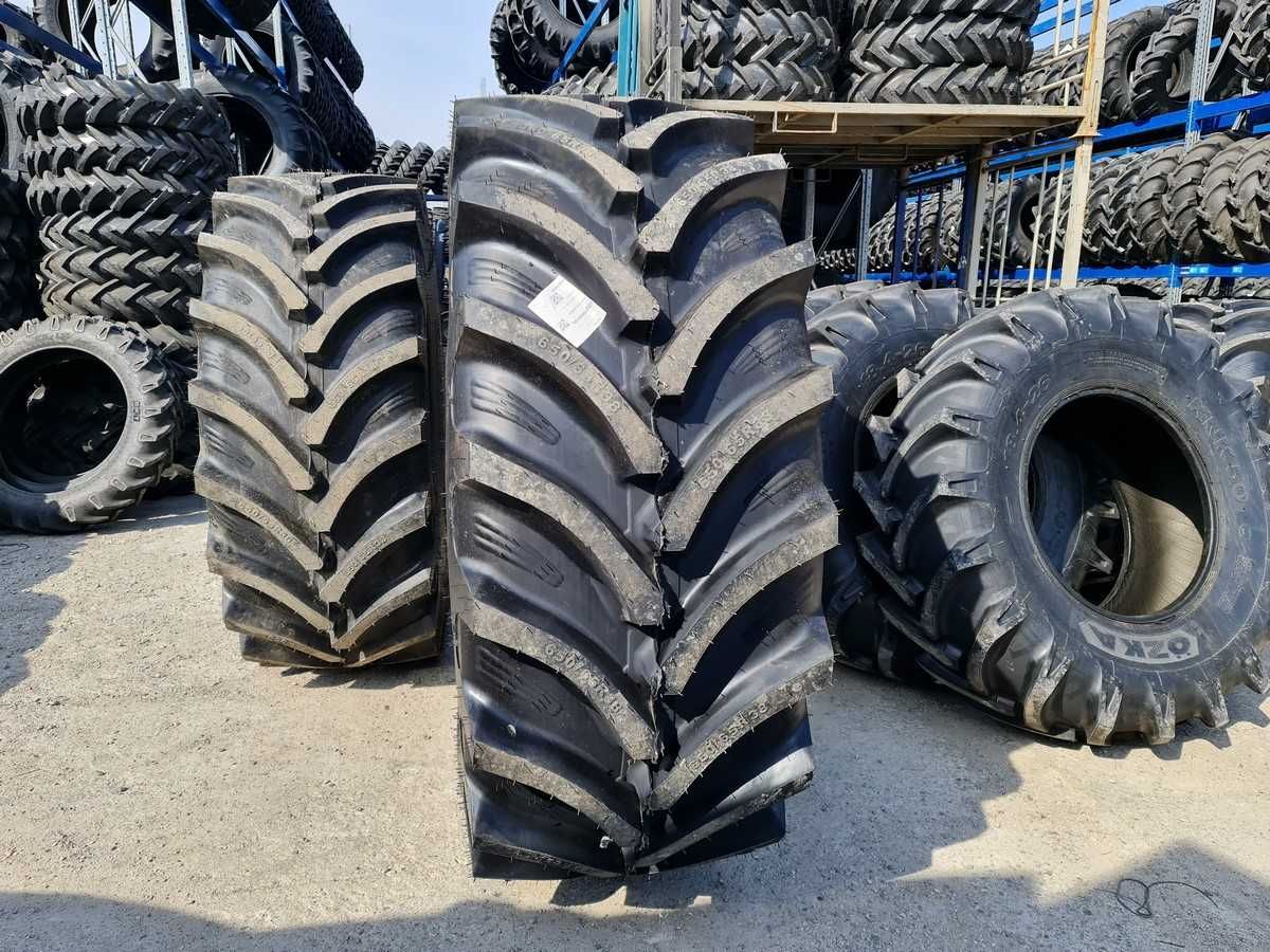 Anvelope noi 650/65R38 OZKA cauciucuri radiale tractor JOHN DEERE