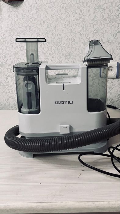 Моющий пылесос.