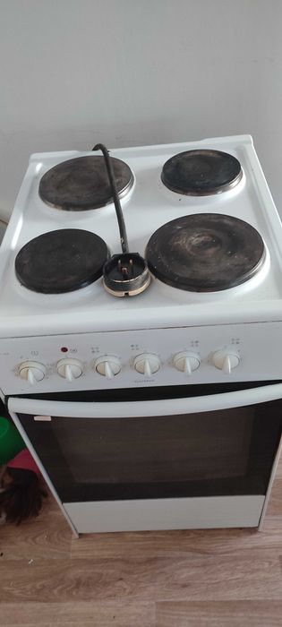 Электрическая плита