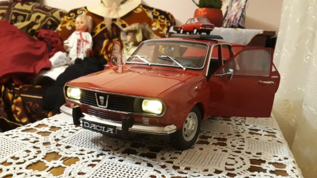Dacia 1300 scara 1/8