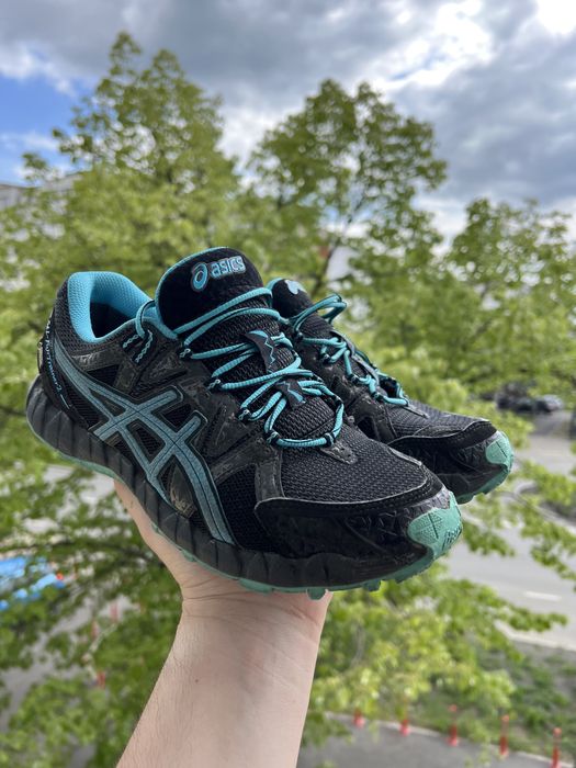 Adidasi Asics Gore-Tex, Gel Fuji Trainerx2 marimea 39