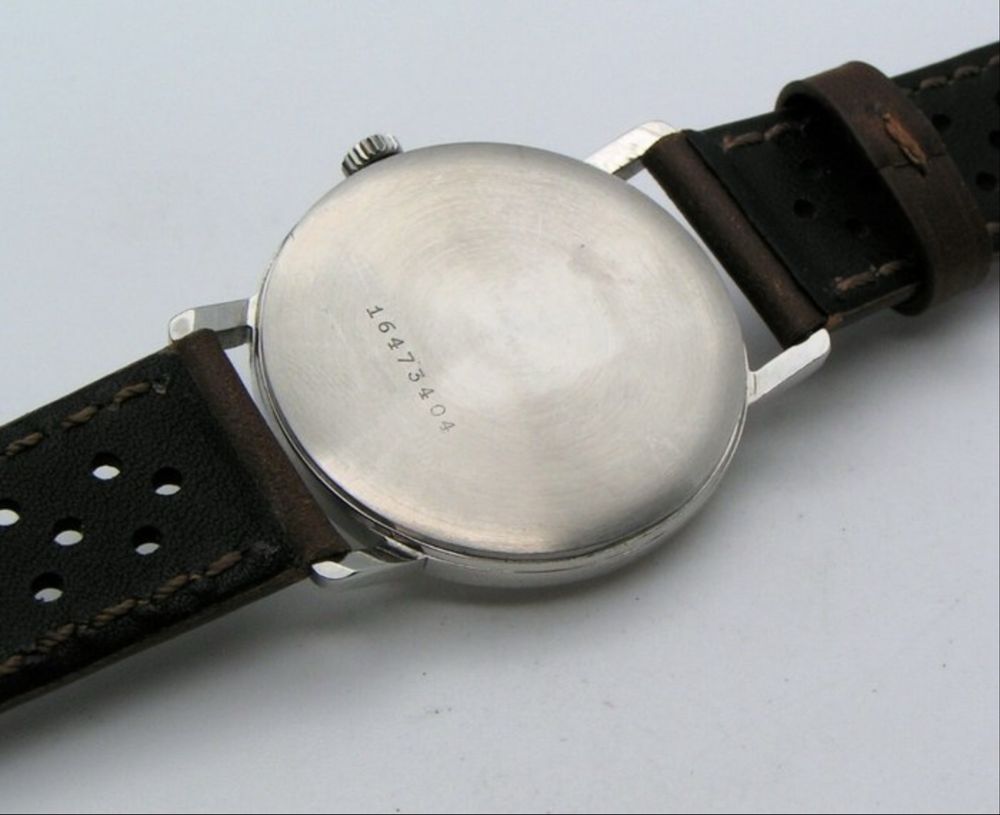 Longines 17 Jeweles