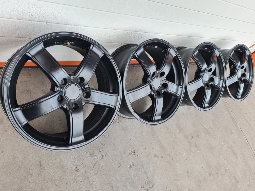 Джанти TEC за TOYOTA HONDA KIA HYUNDAI Mazda R17 5x114.3 ET50 7.5J