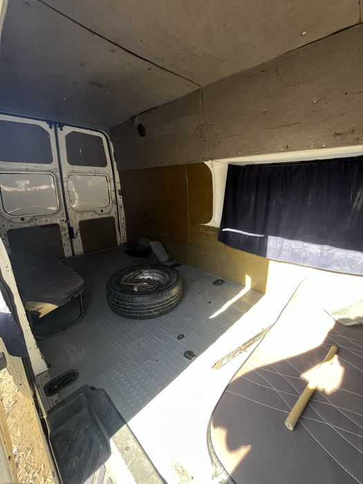 Fort transit.