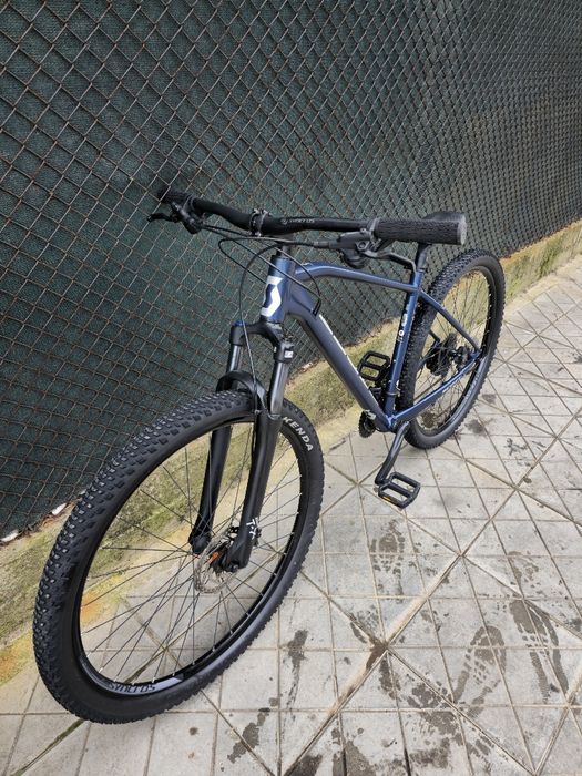 Scott Aspect 29 цола 940 L размер 2х9 скорости Хидравлични дискови
