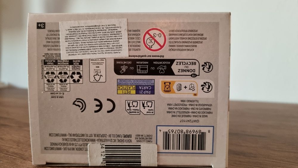 Funko Lex Luthor Chase Superman the movie