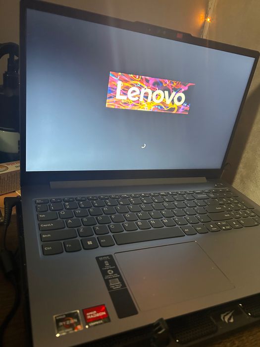 Vand Laptop Lenovo 15.6'' slim 3