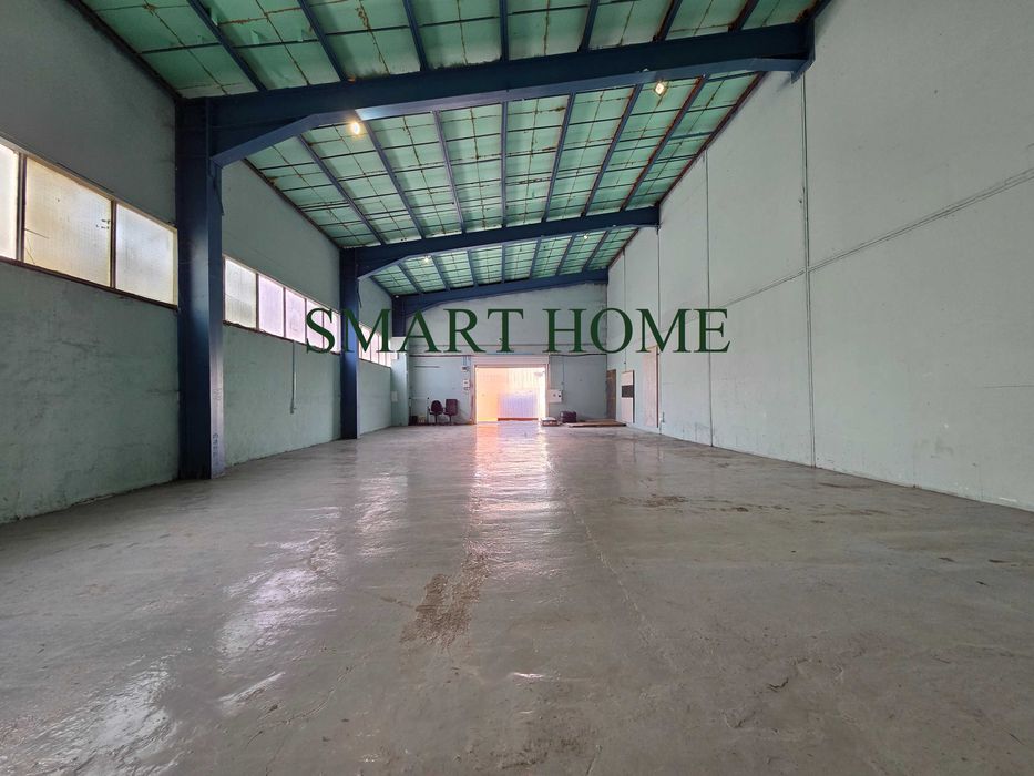 Складово помещение в кв. Бузлуджа“!