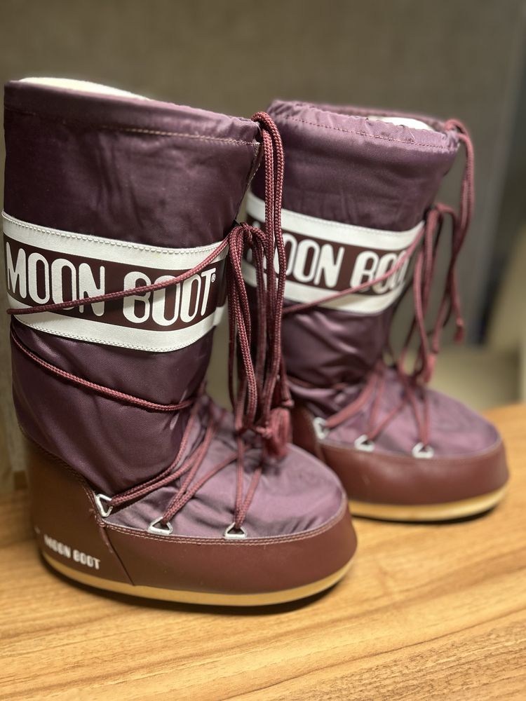 Apreski moon boot nou