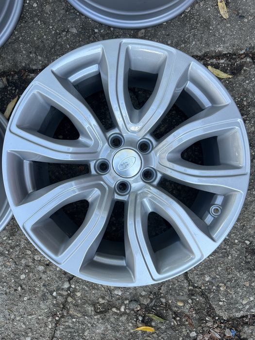 JANTE Aliaj 5x108 R18 Range Rover Evoque Impecabile Doar 2200 Lei