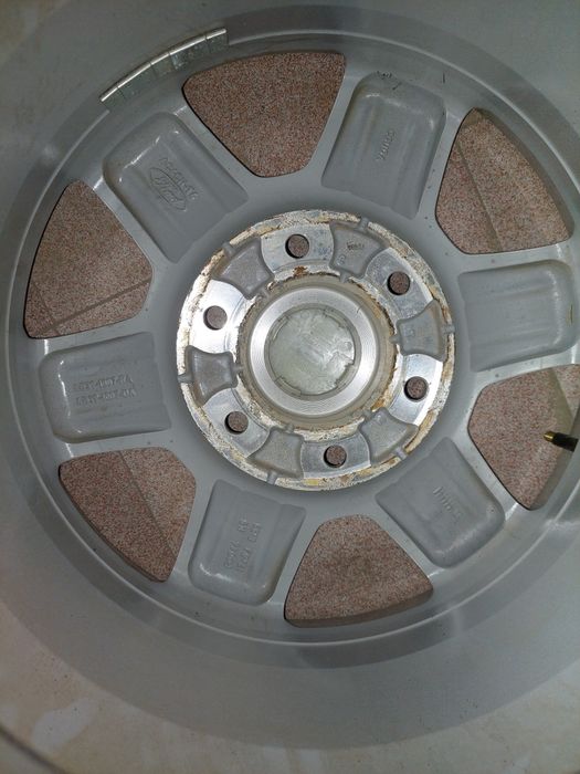 Лети джанти 17", оригинални Ford