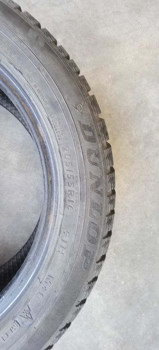 Продавам Зимни Гуми VREDESTEIN SNOWTRAC 5 205/55/16