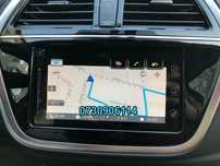 SD Card Suzuki SLDA 23/24 Harti Baleno Ignis Swift SX4 S-Cross Vitara