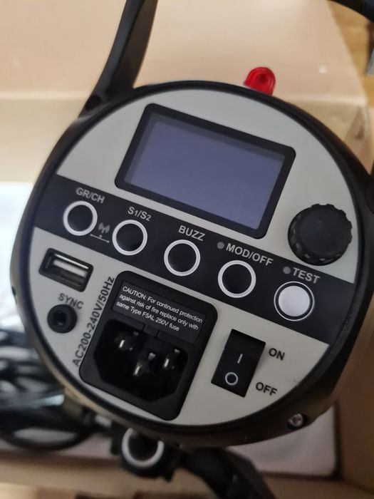 Godox SK400II Blit Studio 400W